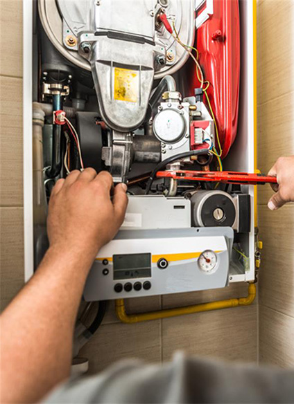 Develi Kombi Servisi